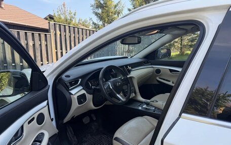 Infiniti QX50 II, 2018 год, 2 600 000 рублей, 5 фотография