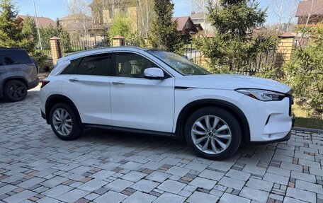 Infiniti QX50 II, 2018 год, 2 600 000 рублей, 3 фотография