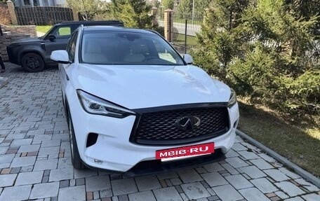 Infiniti QX50 II, 2018 год, 2 600 000 рублей, 2 фотография