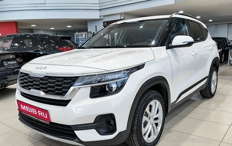 KIA Seltos I, 2022 год, 2 550 000 рублей, 1 фотография