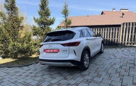 Infiniti QX50 II, 2018 год, 2 600 000 рублей, 4 фотография