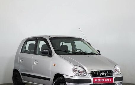 Hyundai Atos, 2000 год, 269 000 рублей, 1 фотография