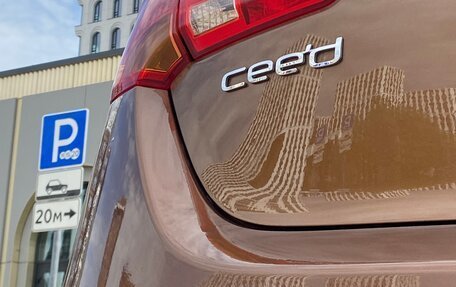 KIA cee'd III, 2015 год, 1 050 000 рублей, 15 фотография