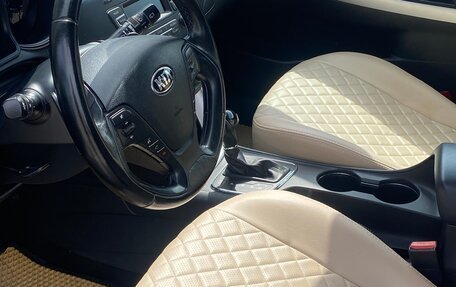 KIA cee'd III, 2015 год, 1 050 000 рублей, 23 фотография