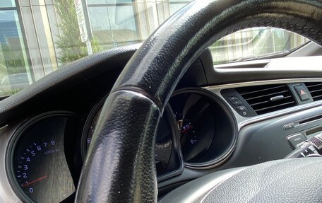 KIA cee'd III, 2015 год, 1 050 000 рублей, 28 фотография