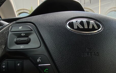 KIA cee'd III, 2015 год, 1 050 000 рублей, 33 фотография