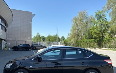 Nissan Sentra, 2014 год, 926 000 рублей, 6 фотография