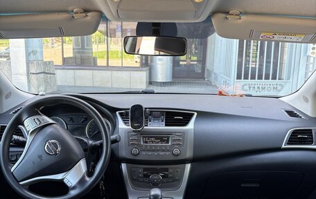 Nissan Sentra, 2014 год, 926 000 рублей, 9 фотография