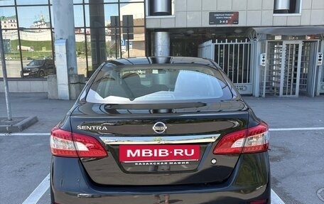Nissan Sentra, 2014 год, 926 000 рублей, 4 фотография