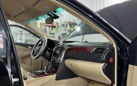 Toyota Camry, 2013 год, 1 850 000 рублей, 13 фотография