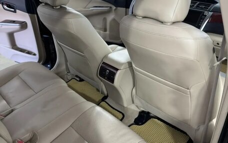 Toyota Camry, 2013 год, 1 850 000 рублей, 11 фотография