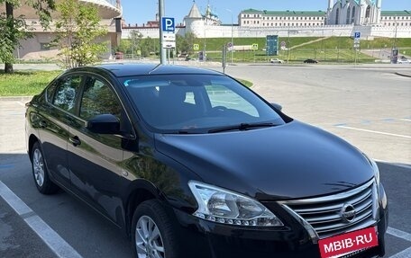 Nissan Sentra, 2014 год, 926 000 рублей, 2 фотография