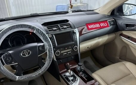 Toyota Camry, 2013 год, 1 850 000 рублей, 7 фотография