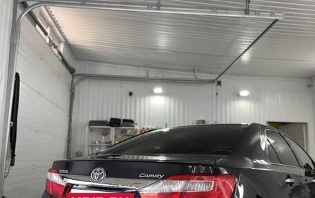 Toyota Camry, 2013 год, 1 850 000 рублей, 9 фотография
