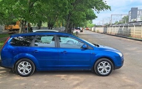 Ford Focus II рестайлинг, 2007 год, 590 000 рублей, 2 фотография