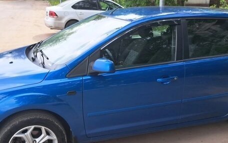 Ford Focus II рестайлинг, 2007 год, 590 000 рублей, 11 фотография