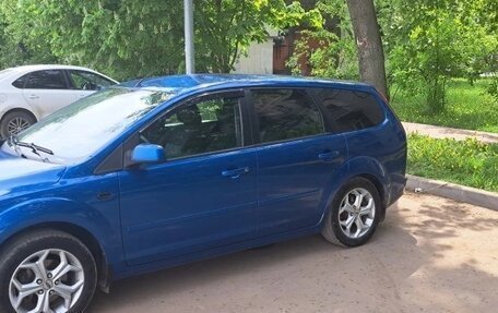 Ford Focus II рестайлинг, 2007 год, 590 000 рублей, 3 фотография