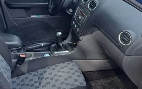 Ford Focus II рестайлинг, 2007 год, 590 000 рублей, 12 фотография