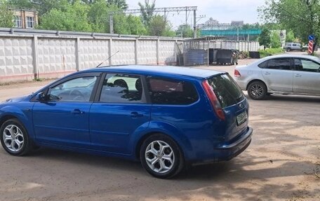 Ford Focus II рестайлинг, 2007 год, 590 000 рублей, 8 фотография