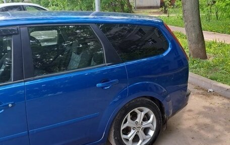 Ford Focus II рестайлинг, 2007 год, 590 000 рублей, 13 фотография
