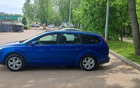 Ford Focus II рестайлинг, 2007 год, 590 000 рублей, 7 фотография