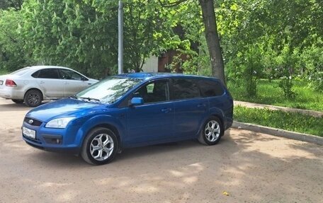 Ford Focus II рестайлинг, 2007 год, 590 000 рублей, 6 фотография