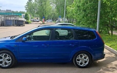 Ford Focus II рестайлинг, 2007 год, 590 000 рублей, 9 фотография