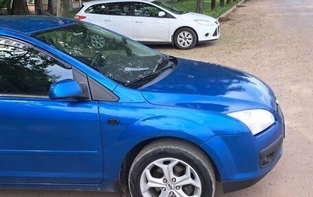 Ford Focus II рестайлинг, 2007 год, 590 000 рублей, 10 фотография