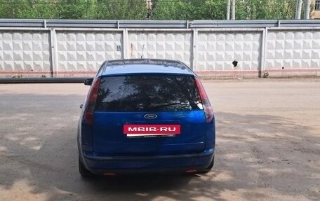 Ford Focus II рестайлинг, 2007 год, 590 000 рублей, 4 фотография