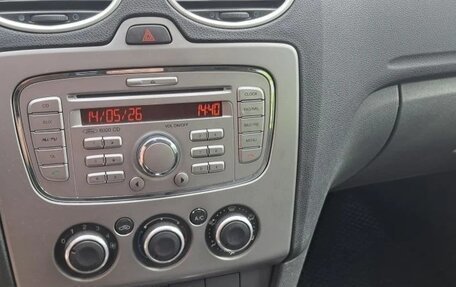 Ford Focus II рестайлинг, 2007 год, 590 000 рублей, 18 фотография