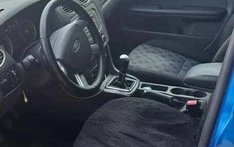 Ford Focus II рестайлинг, 2007 год, 590 000 рублей, 23 фотография