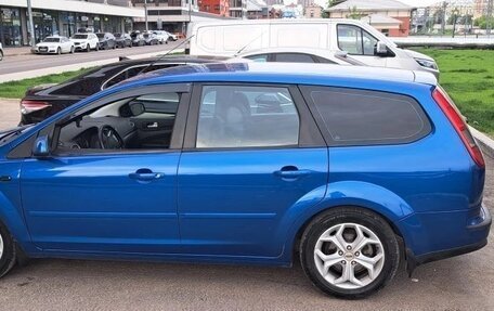 Ford Focus II рестайлинг, 2007 год, 590 000 рублей, 29 фотография