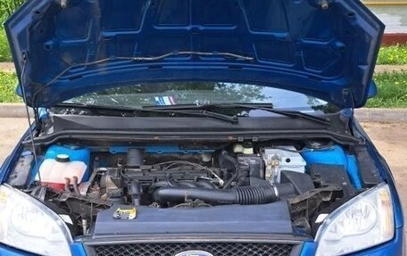 Ford Focus II рестайлинг, 2007 год, 590 000 рублей, 32 фотография