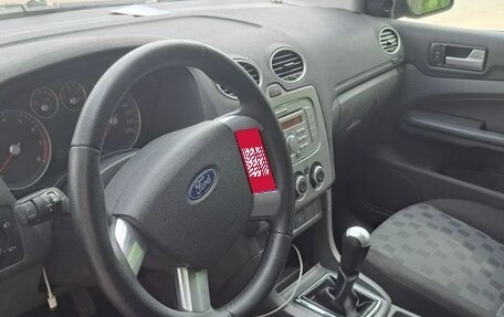 Ford Focus II рестайлинг, 2007 год, 590 000 рублей, 20 фотография