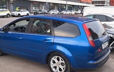 Ford Focus II рестайлинг, 2007 год, 590 000 рублей, 27 фотография