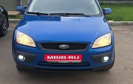 Ford Focus II рестайлинг, 2007 год, 590 000 рублей, 30 фотография