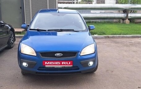 Ford Focus II рестайлинг, 2007 год, 590 000 рублей, 24 фотография