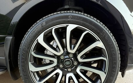Land Rover Range Rover IV рестайлинг, 2015 год, 4 390 000 рублей, 3 фотография