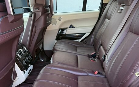 Land Rover Range Rover IV рестайлинг, 2015 год, 4 390 000 рублей, 4 фотография