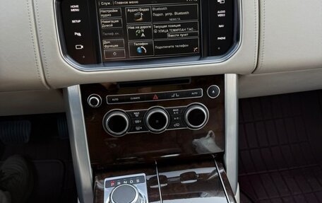 Land Rover Range Rover IV рестайлинг, 2015 год, 4 390 000 рублей, 7 фотография