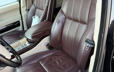 Land Rover Range Rover IV рестайлинг, 2015 год, 4 390 000 рублей, 9 фотография