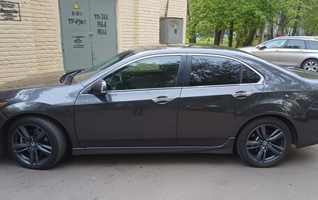 Honda Accord VIII рестайлинг, 2008 год, 1 400 000 рублей, 9 фотография