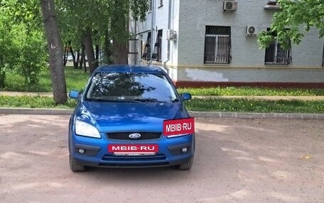Ford Focus II рестайлинг, 2007 год, 590 000 рублей, 37 фотография