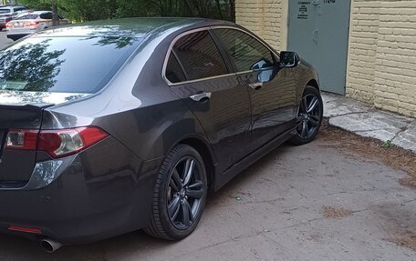 Honda Accord VIII рестайлинг, 2008 год, 1 400 000 рублей, 6 фотография