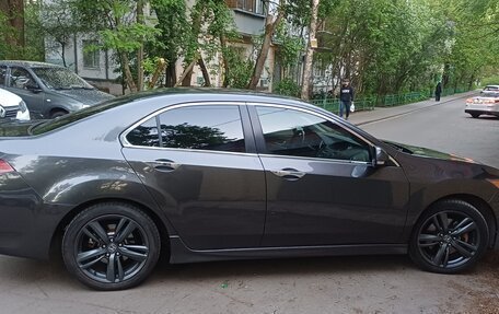Honda Accord VIII рестайлинг, 2008 год, 1 400 000 рублей, 8 фотография