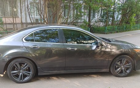 Honda Accord VIII рестайлинг, 2008 год, 1 400 000 рублей, 4 фотография