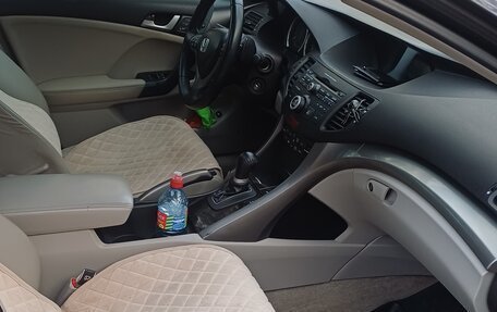 Honda Accord VIII рестайлинг, 2008 год, 1 400 000 рублей, 14 фотография