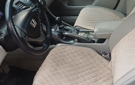 Honda Accord VIII рестайлинг, 2008 год, 1 400 000 рублей, 18 фотография