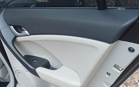 Honda Accord VIII рестайлинг, 2008 год, 1 400 000 рублей, 15 фотография