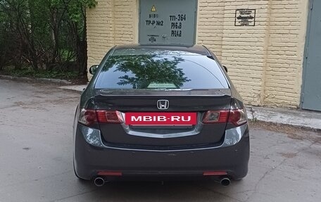 Honda Accord VIII рестайлинг, 2008 год, 1 400 000 рублей, 10 фотография